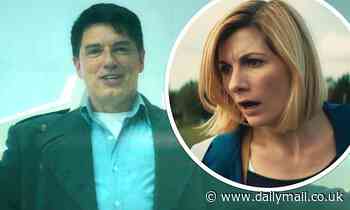 Doctor Who SPOILERS...Captain Jack Harkness makes surprise return