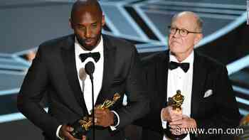 Bryant left his mark on Hollywood, too