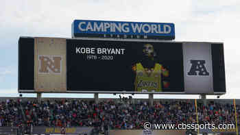 Kobe Bryant tributes at Pro Bowl: Fans chant 'Kobe' during moment of silence, sack dance, TD celebration, more