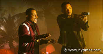 ‘Bad Boys for Life’ Tops Box Office (Again)