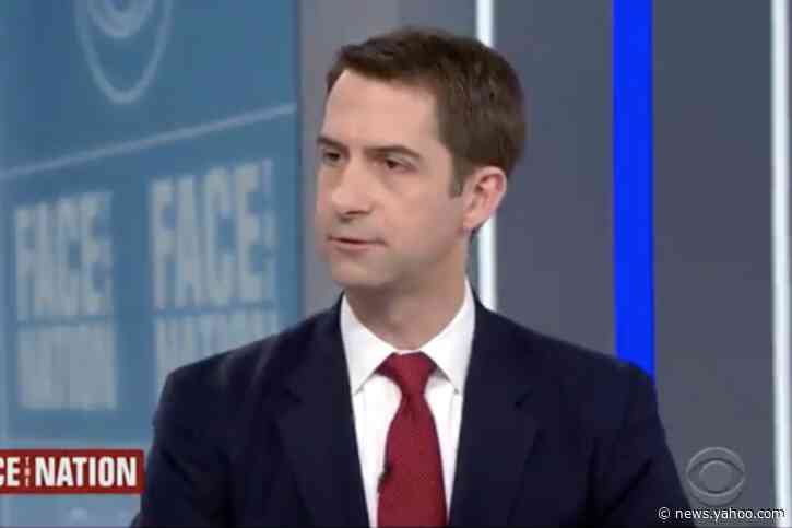 GOP Senator, military veteran defends Trump's comments on soldiers' brain injuries