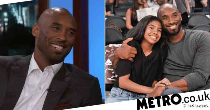 Heartbreaking clip of Kobe Bryant discussing daughter Gianna’s basketball dreams as both die in helicopter crash
