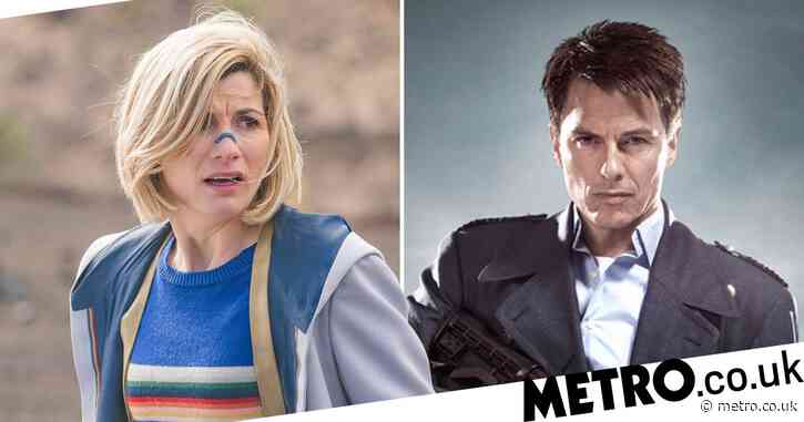 John Barrowman talks shock Doctor Who return and the ‘gift’ he hopes to give the LGBT community