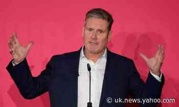 Keir Starmer: only a federal UK 'can repair shattered trust in politics'