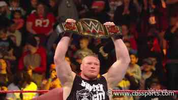 2020 WWE Royal Rumble live stream, watch online, start time, card, matches, WWE Network