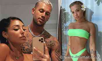 Is Tammy Hembrow finally friends with her ex-fiancé Reece Hawkins?