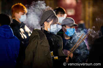Coronavirus concerns put damper on Metro Vancouver Lunar New Year celebrations