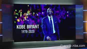 Tribute to Kobe Bryant