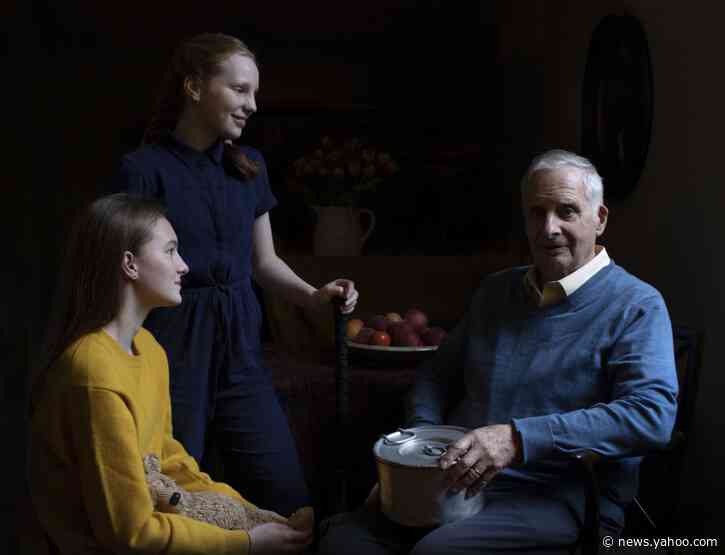 Duchess of Cambridge takes images for Holocaust Memorial Day