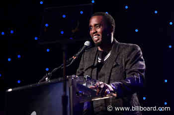 Bad Boy Sean Combs Saluted as Industry Icon at Clive Davis, Recording Academy Pre-Grammy Gala
