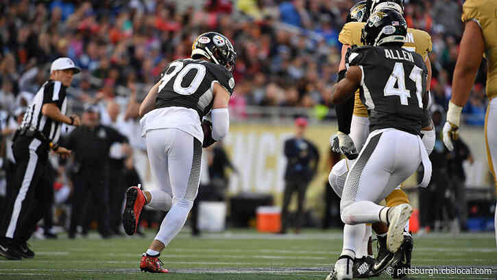 T.J. Watt Returns Fumble 82-Yards For Touchdown In 2020 Pro Bowl, AFC Beats NFC 38-33