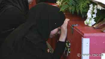'Impossible to forget them': Hundreds honour 2 mothers, children killed in Iran plane disaster
