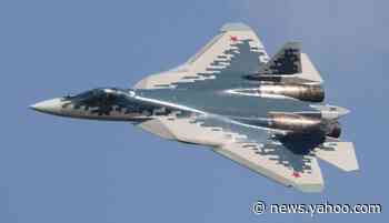 Russia Is Determined to Buy Stealth Fighters, Bombers, Drones and Even a New Aircraft Carrier