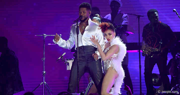 Purple Rain Forever! Sheila E., Usher, FKA twigs Pay Musical Tribute to Prince at 2020 Grammys