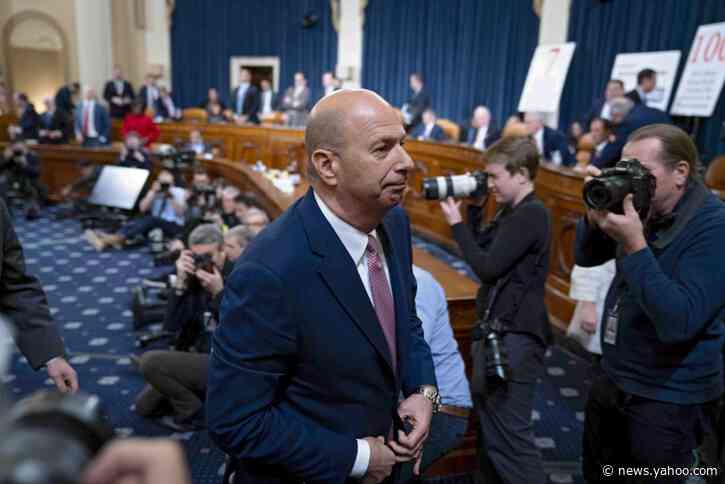 In Limelight Again, Key Impeachment Witnesses Still Experience a Divided Response