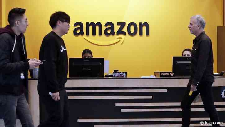 Workers criticize Amazon on climate despite risk to jobs