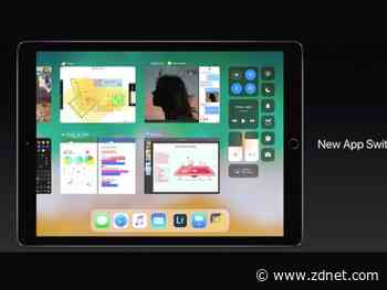 iPadOS productivity secrets (these also work on the iPhone)
