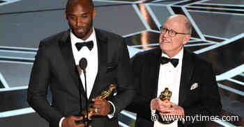 Kobe Bryant's Oscar Award: Bond Over Beethoven Led to 'Dear Basketball'