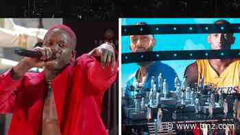 Nipsey Hussle Honored at Grammys by YG, John Legend and DJ Khaled