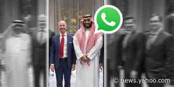 How Jeff Bezos Got Hacked on WhatsApp—and How It Could Happen to You