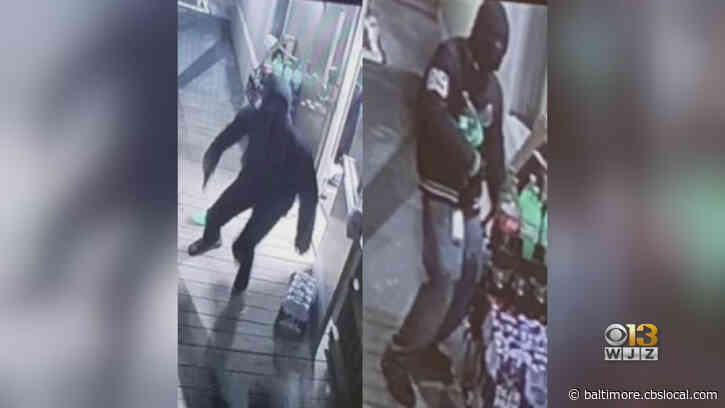 Police Still Searching For Suspects Who Tried To Rob Man Inside Baltimore Synagogue, Not Deemed A Hate Crime