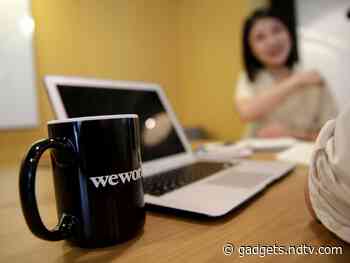 WeWork Said to Have Signed Office Space Deal With SoftBank-Backed Gympass