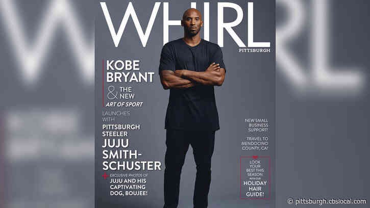 Pittsburgh Journalist Christine McMahon Remembers Friendship With Kobe Bryant