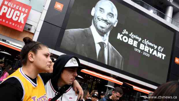 Kobe Bryant left deep legacy in L.A. sports, basketball world