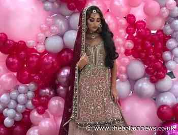 Bolton events outfit looks to be decorated in own glory