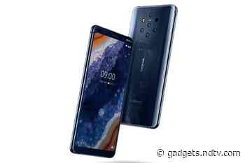 Nokia 9.2 Said to Launch in First Half of 2020; HMD Global Reportedly Working on a Foldable Phone as Well