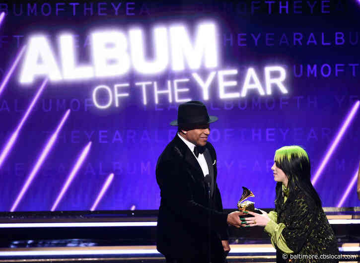 Billie Eilish Sweeps ‘Big Four’ During Emotional GRAMMY Awards From ‘The House That Kobe Bryant Built’
