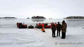 Bodies of two more French snowmobilers found in Canada: police