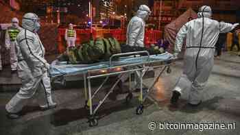 Bitcoin beurs Binance doneert $1,5 miljoen voor hulpverlening Coronavirus