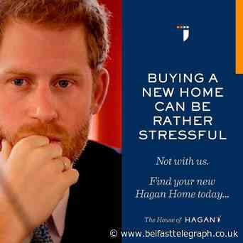 Hagan Homes pulls Harry and Meghan ads after row