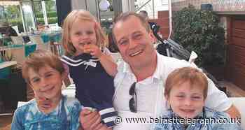 'Dark cloud' engulfs Dublin community after deaths of McGinley children