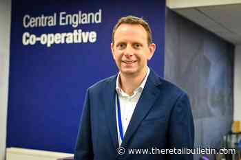 Central England Co-operative hires commercial director