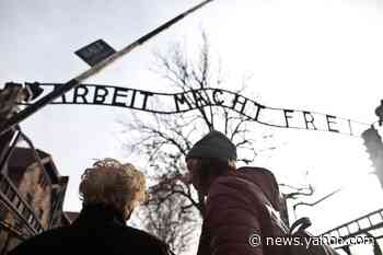 Sorrow and triumph, an Auschwitz survivor's journey back to a former hell