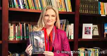 Newcastle writer's book to be given to Hollywood stars in swag bags at the Oscars