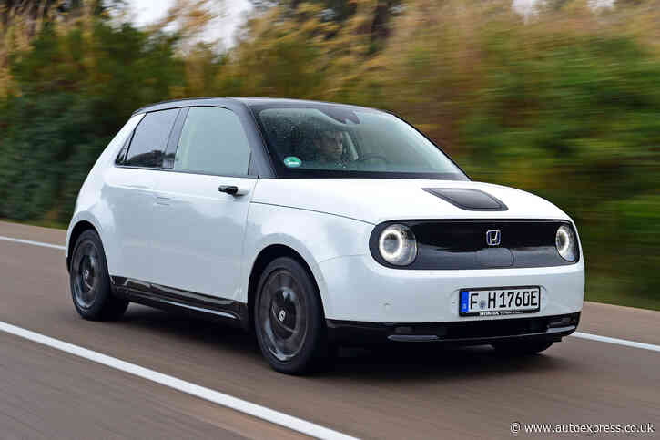New Honda e 2020 review