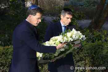Dutch govt offers first apology for WWII persecution of Jews