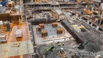 Giant Toronto construction project incorporates low-carbon heating and cooling: Don Pittis