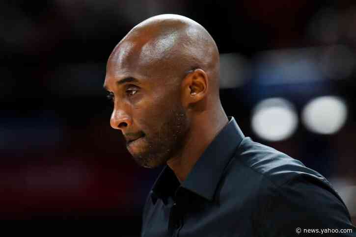 Lakers great Kobe Bryant reportedly killed in helicopter crash