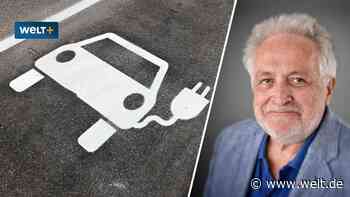 Das E-Auto ist nur ein Zwischenschritt zu keinem Auto