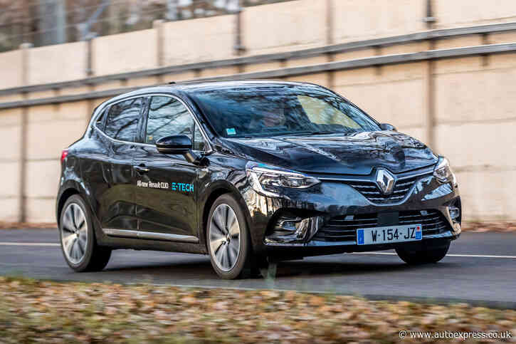 New Renault Clio E-Tech Hybrid 2020 review