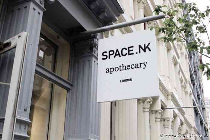 Space NK blames shrinking profits on expansion
