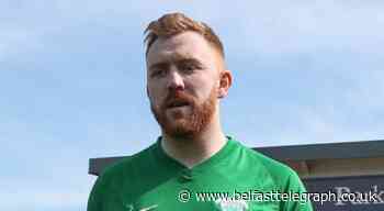 Larne boss hits out over 'vile' player abuse during Glentoran game