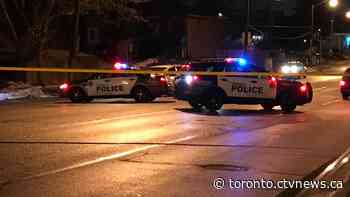 Up to two injured after shooting near Jane and Wilson