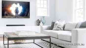 Trick to make cheap TV sound expensive