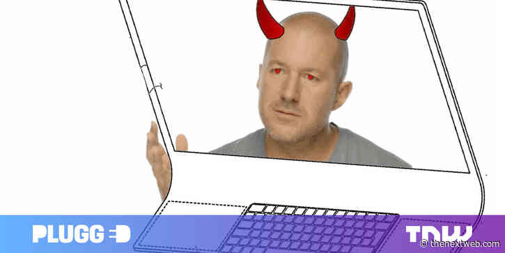 The single glass sheet iMac patent gives me hope Apple will focus on design again