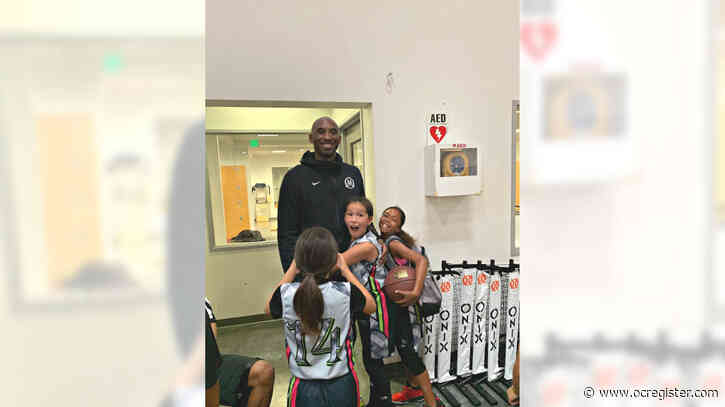 Kobe Bryant leaves lasting impact with Orange County girls basketball community